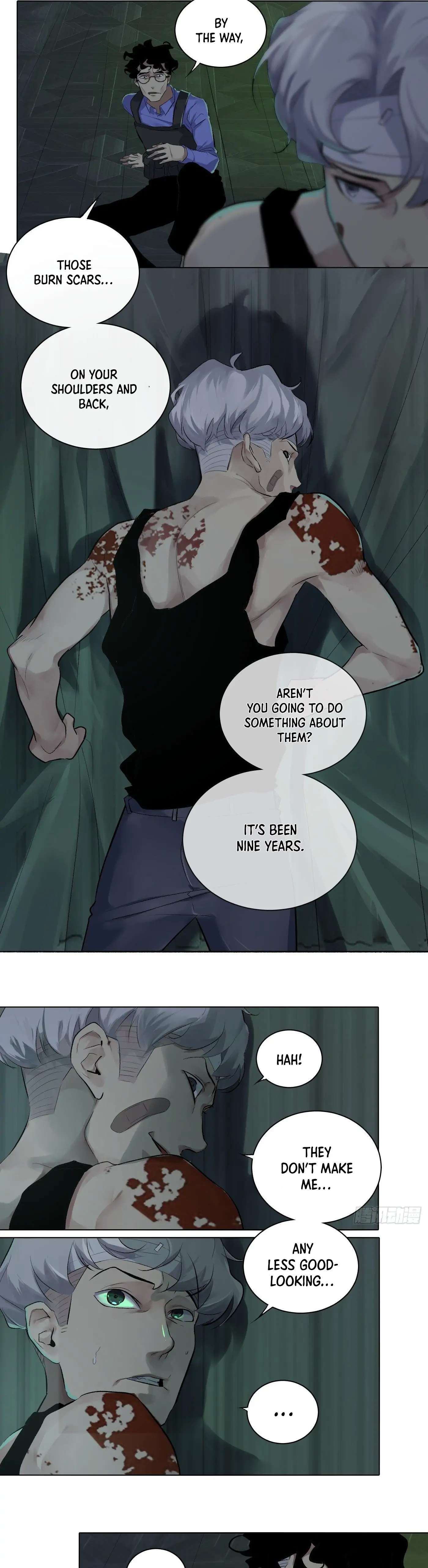 Read Detective VLOG chapter 58 image 11 on Lezhin