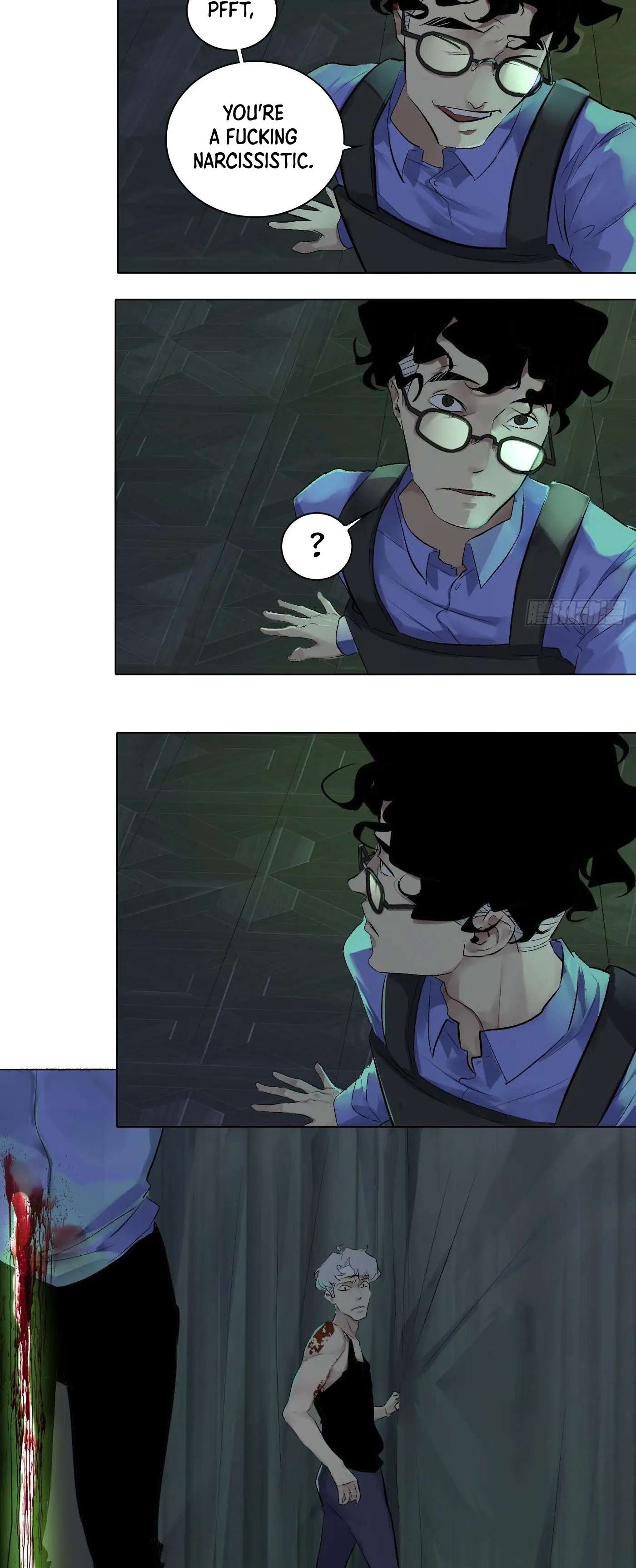 Read Detective VLOG chapter 58 image 12 on Lezhin