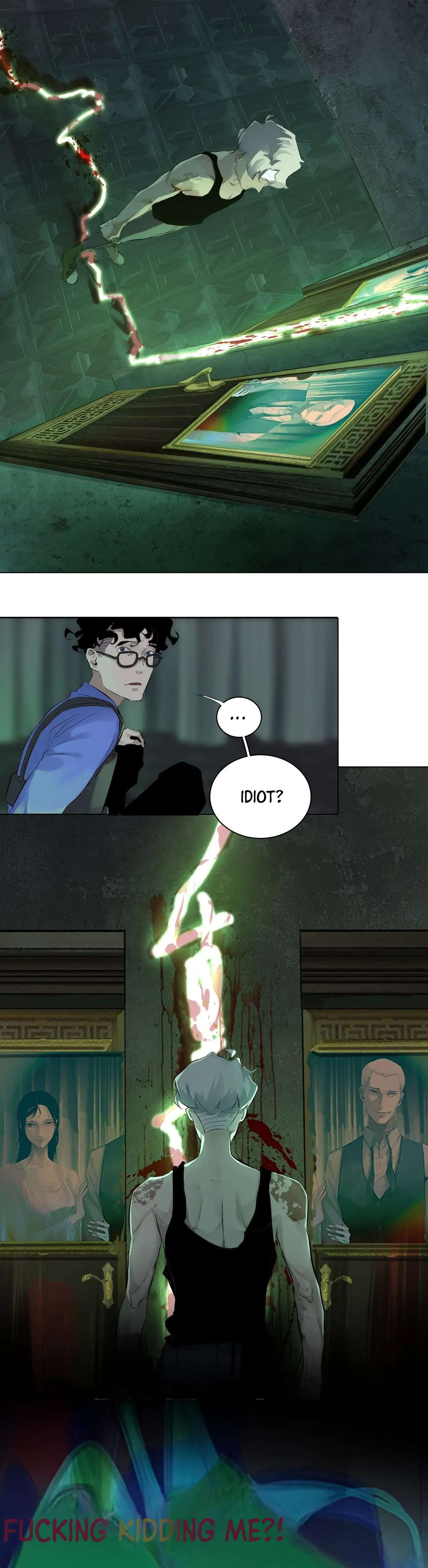 Read Detective VLOG chapter 58 image 16 on Lezhin