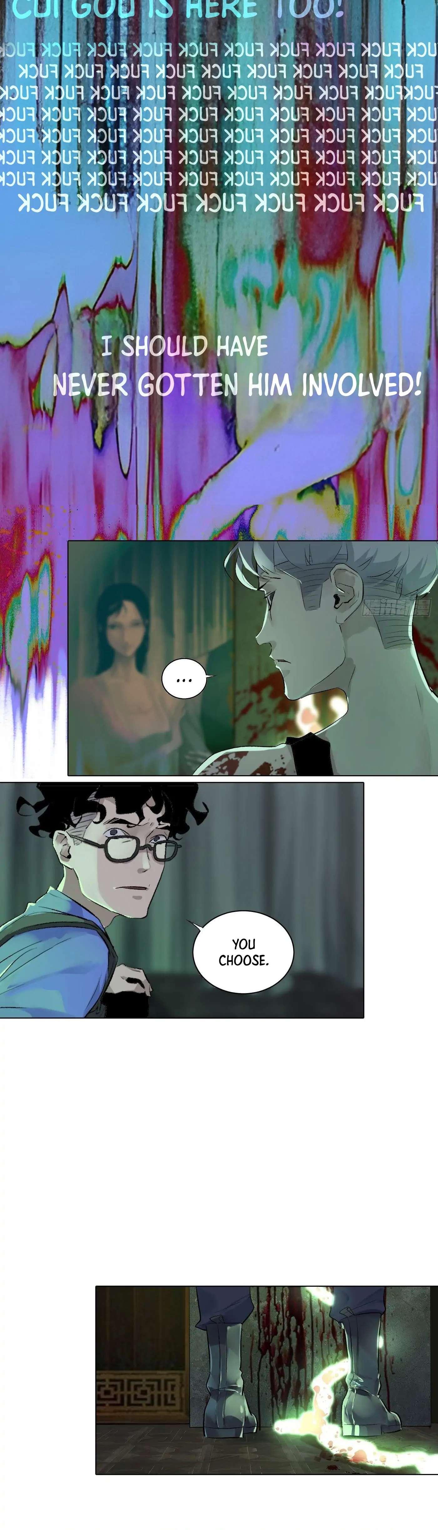 Read Detective VLOG chapter 58 image 18 on Lezhin