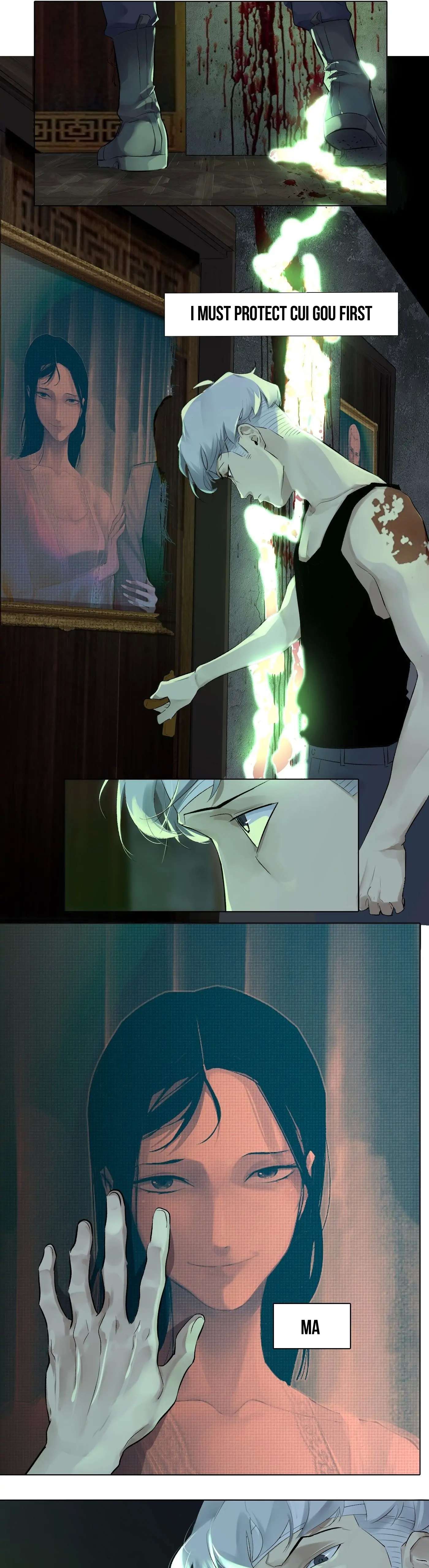 Read Detective VLOG chapter 58 image 19 on Lezhin