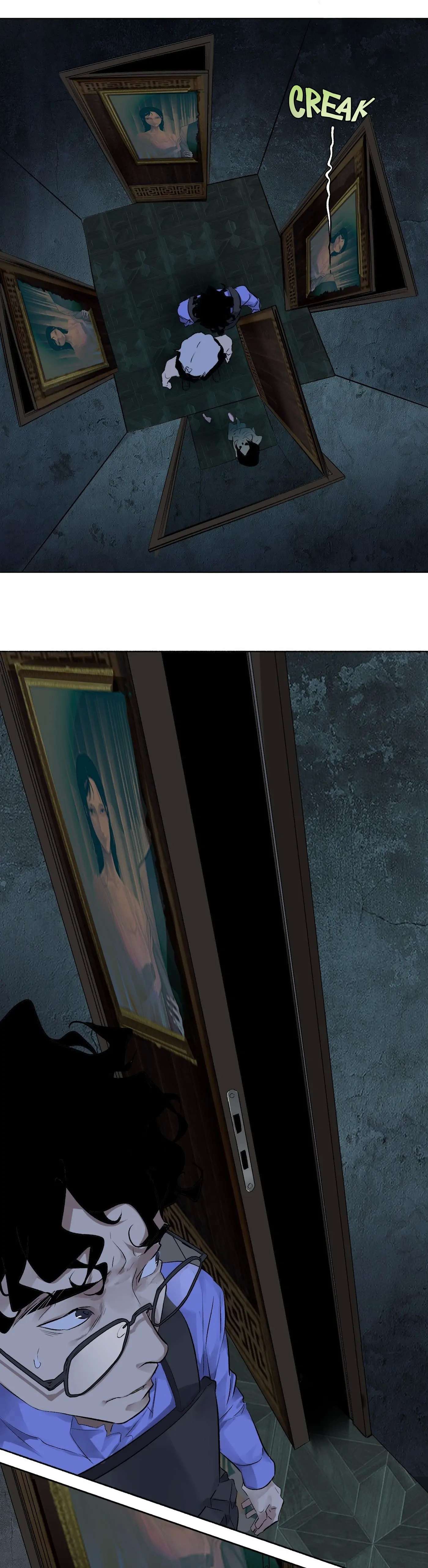 Read Detective VLOG chapter 58 image 25 on Lezhin