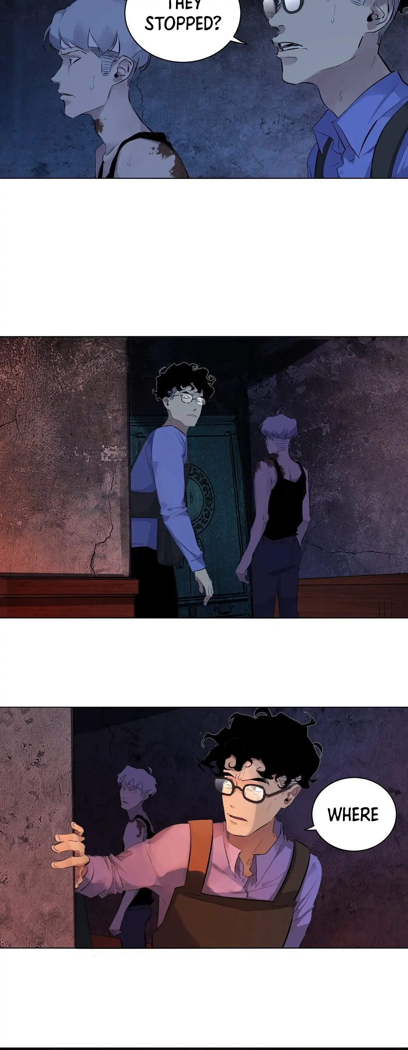 Read Detective VLOG chapter 59 image 11 on Lezhin