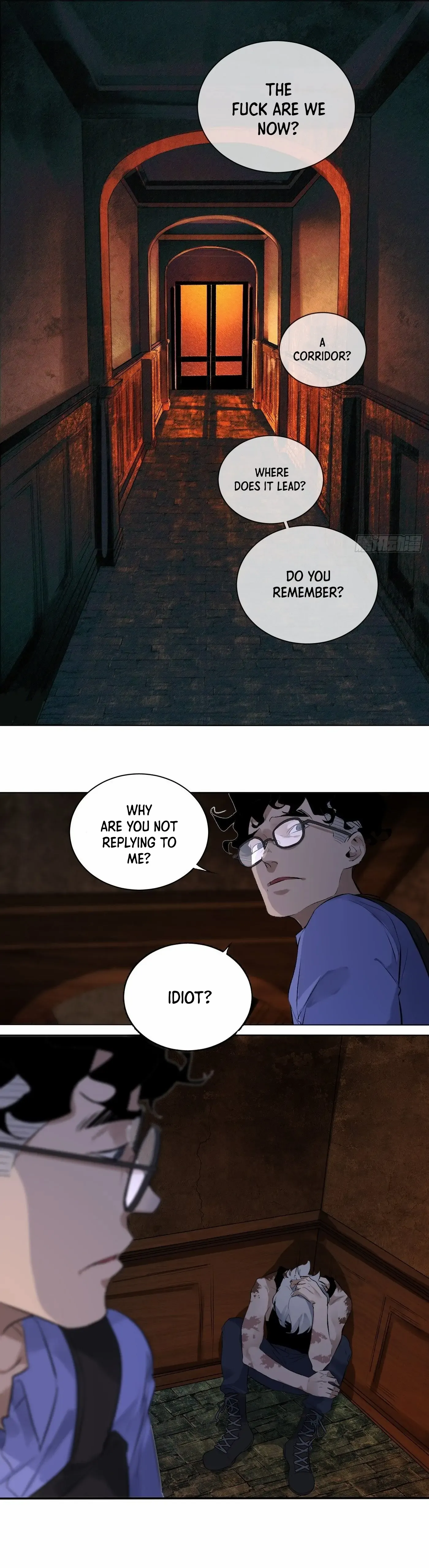 Read Detective VLOG chapter 59 image 12 on Lezhin