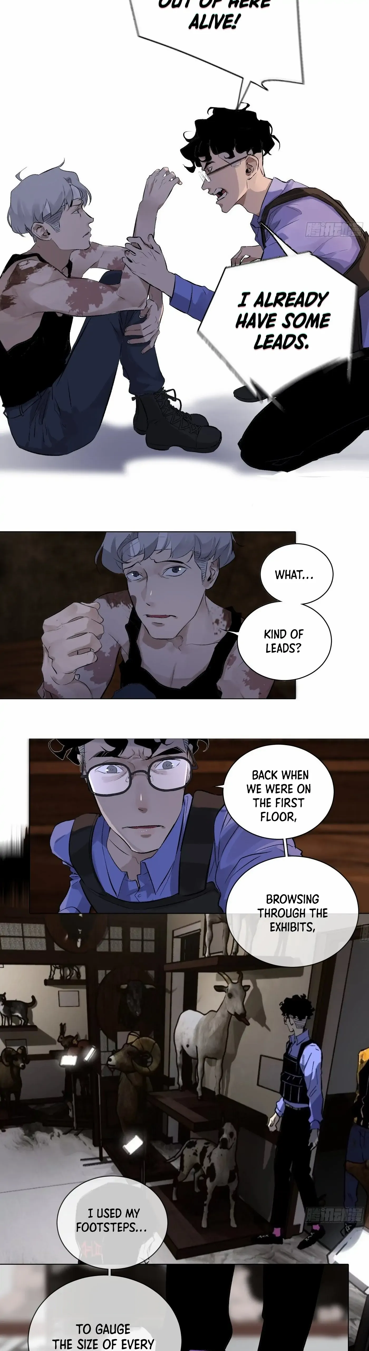 Read Detective VLOG chapter 59 image 14 on Lezhin