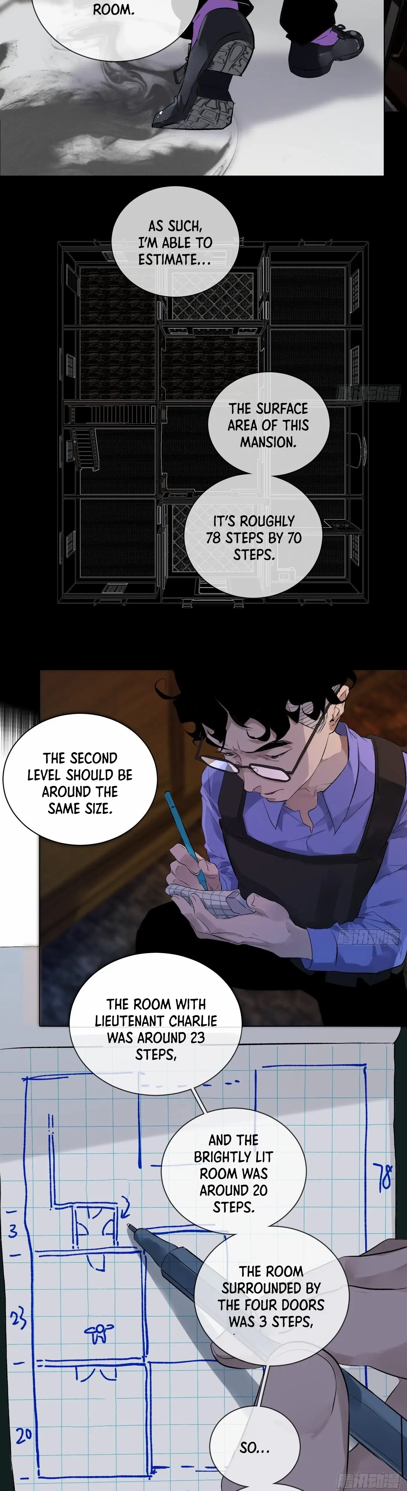 Read Detective VLOG chapter 59 image 15 on Lezhin
