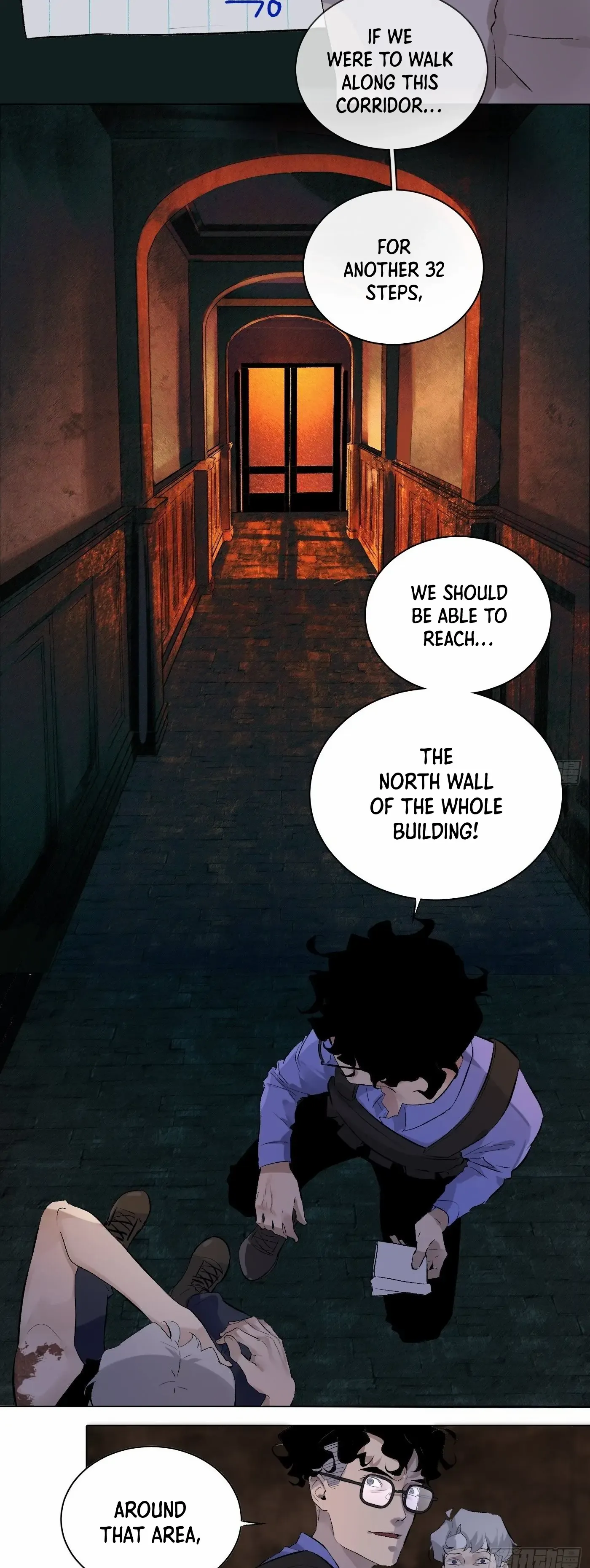 Read Detective VLOG chapter 59 image 16 on Lezhin