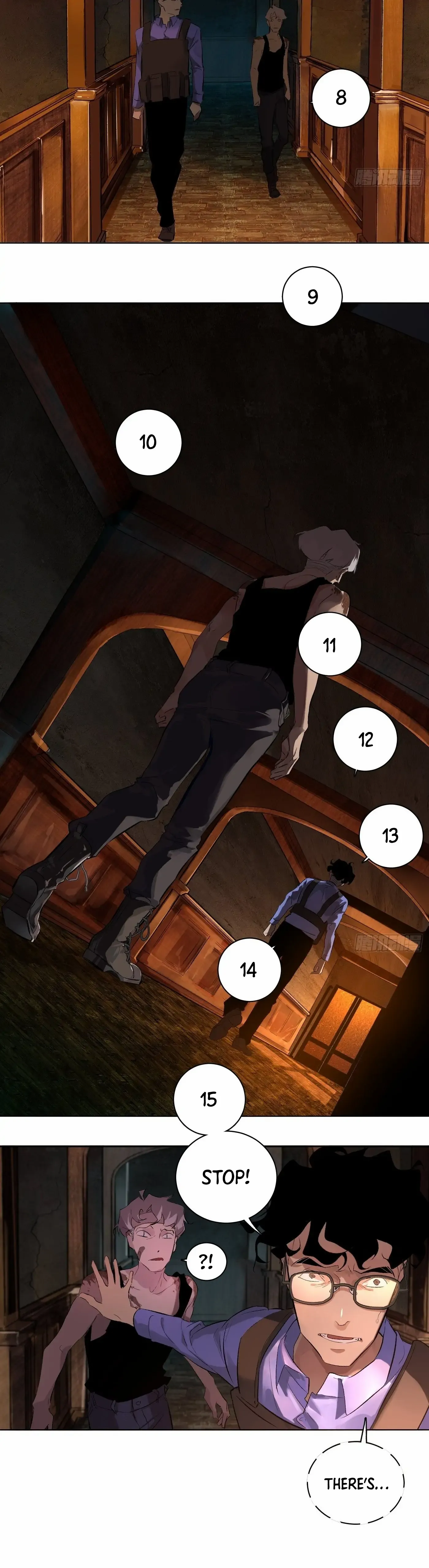 Read Detective VLOG chapter 59 image 19 on Lezhin