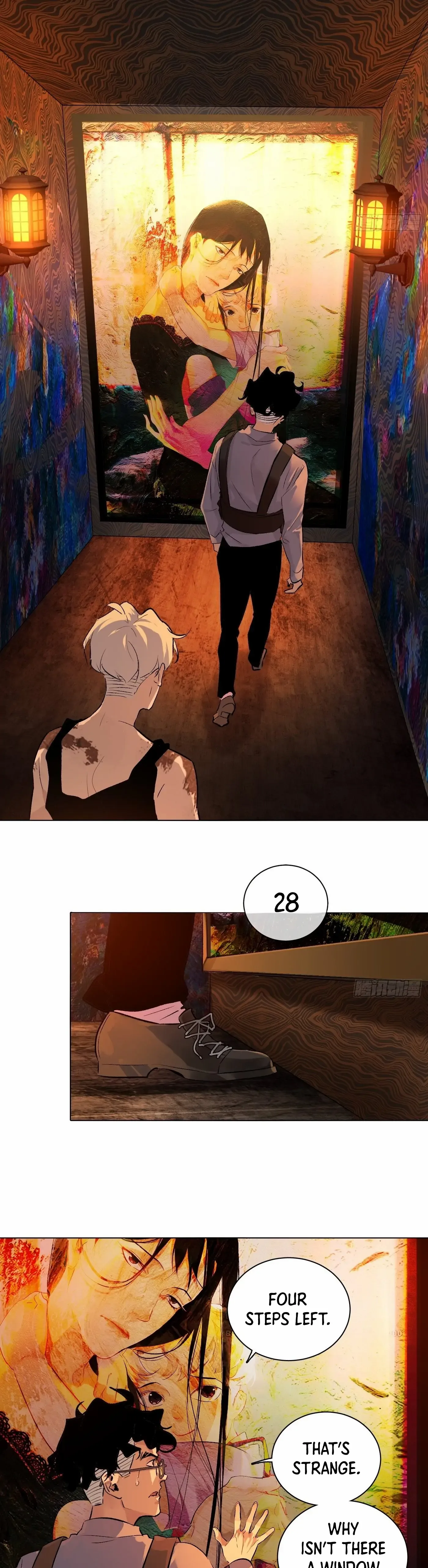 Read Detective VLOG chapter 59 image 24 on Lezhin
