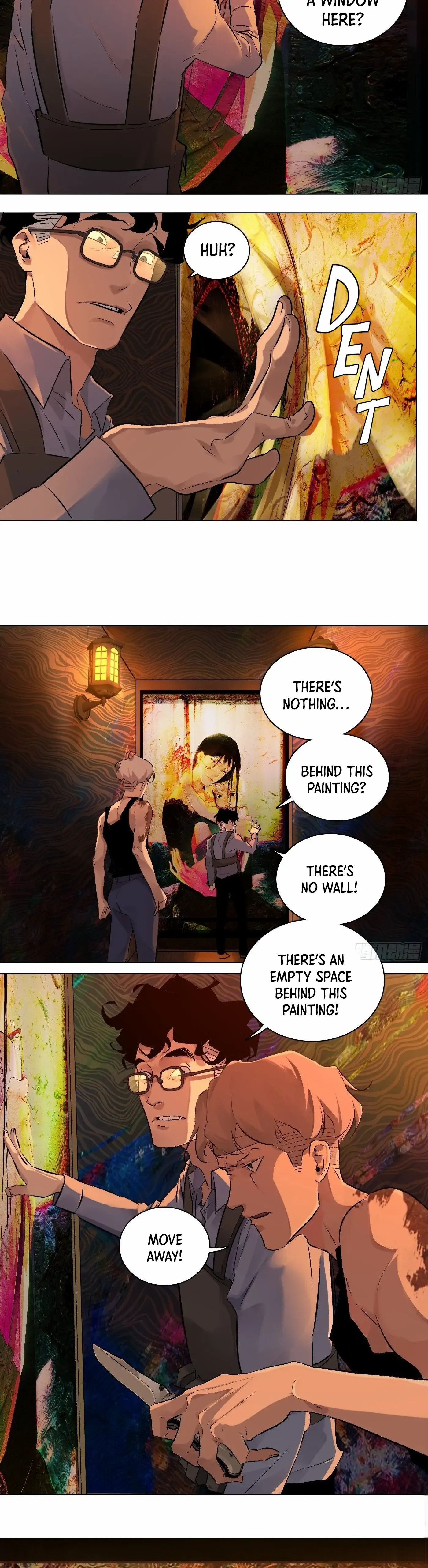 Read Detective VLOG chapter 59 image 25 on Lezhin