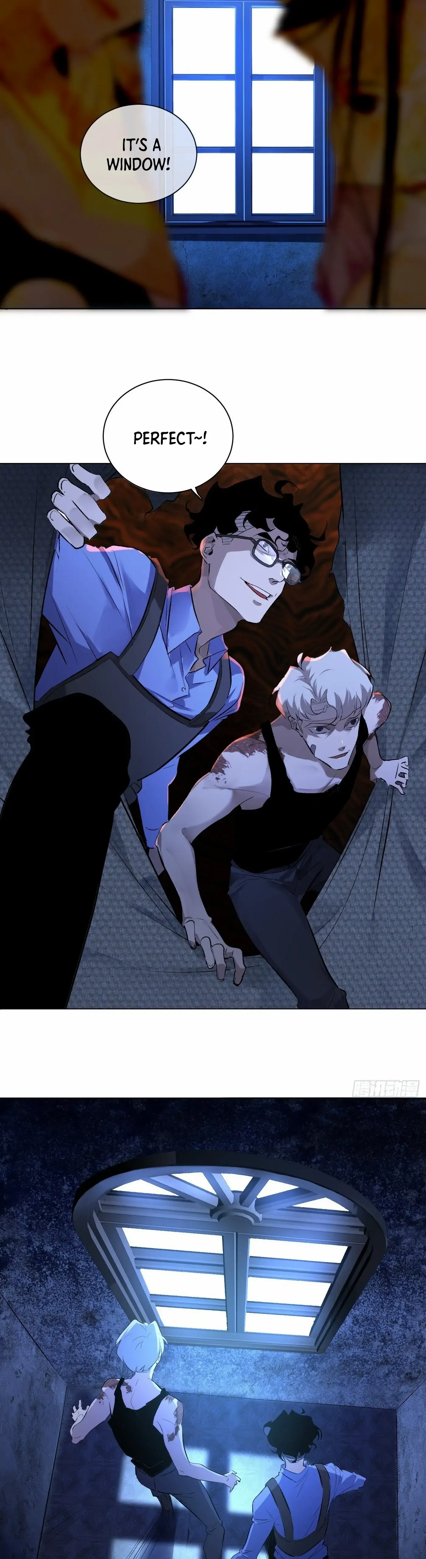 Read Detective VLOG chapter 59 image 27 on Lezhin