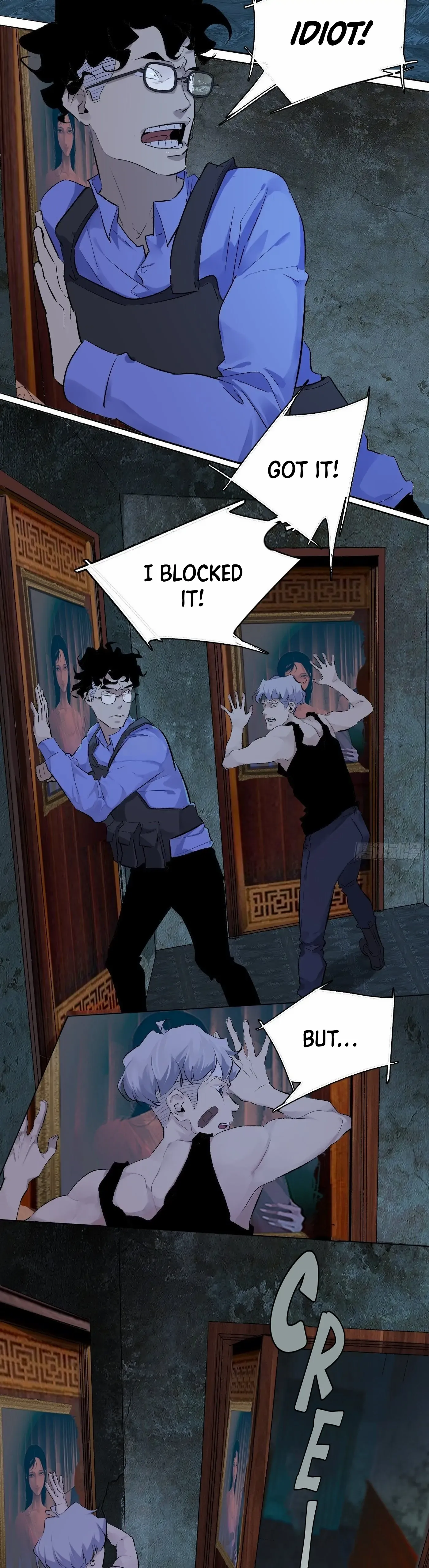 Read Detective VLOG chapter 59 image 3 on Lezhin