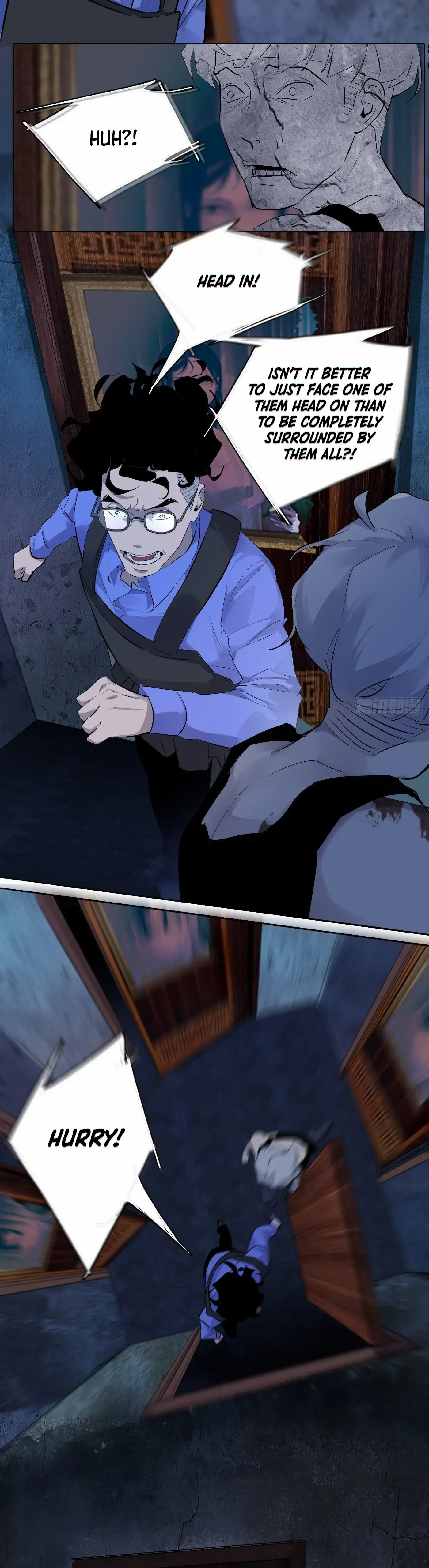 Read Detective VLOG chapter 59 image 7 on Lezhin