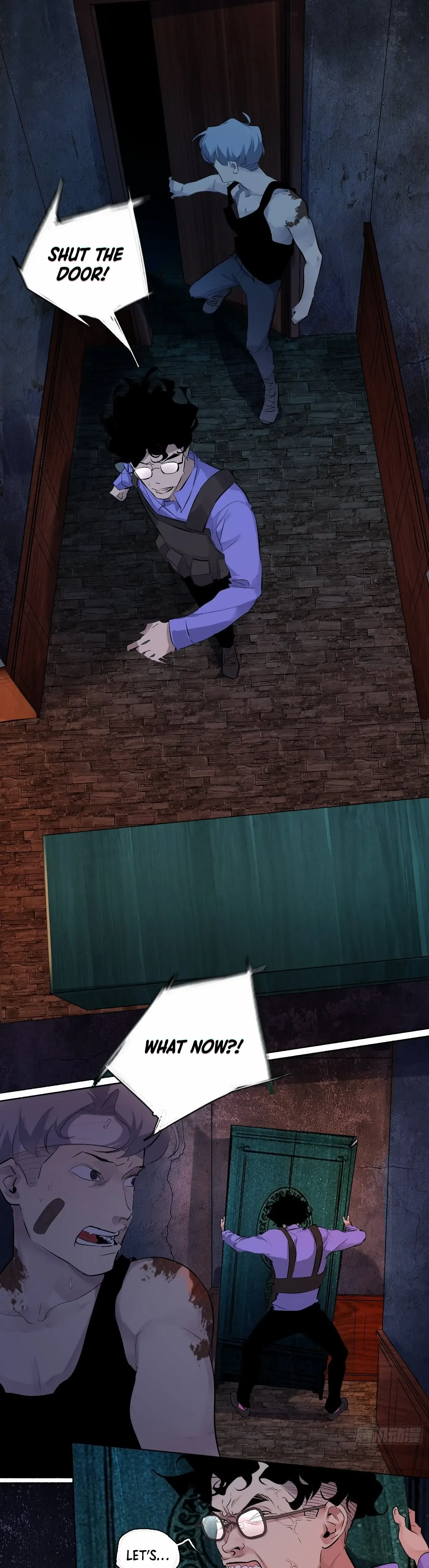 Read Detective VLOG chapter 59 image 8 on Lezhin