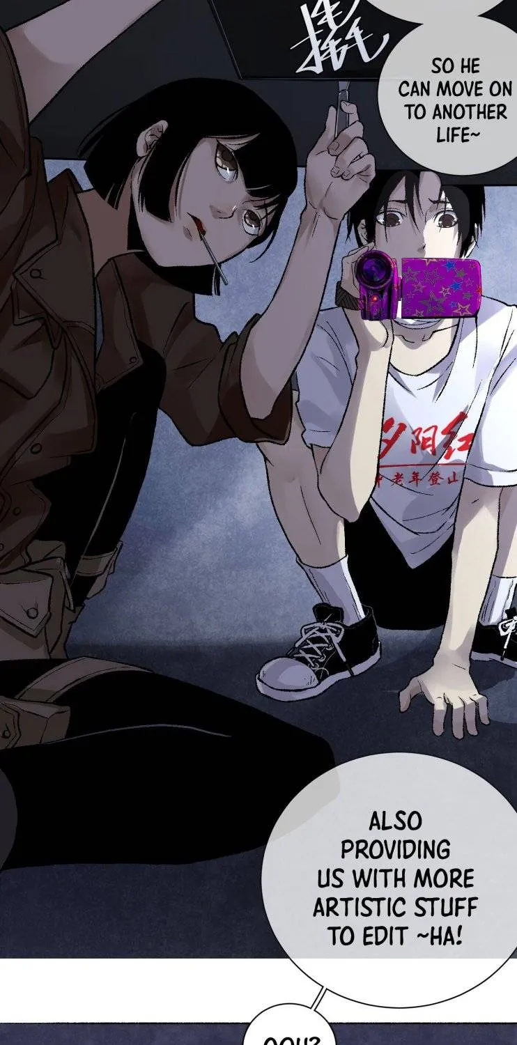 Read Detective VLOG chapter 6 image 21 on Lezhin