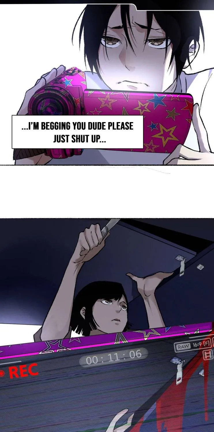 Read Detective VLOG chapter 6 image 25 on Lezhin