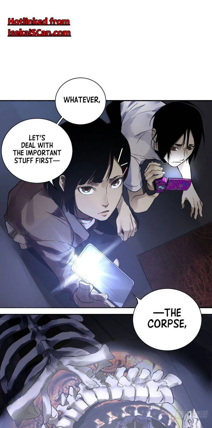 Read Detective VLOG chapter 6 image 31 on Lezhin