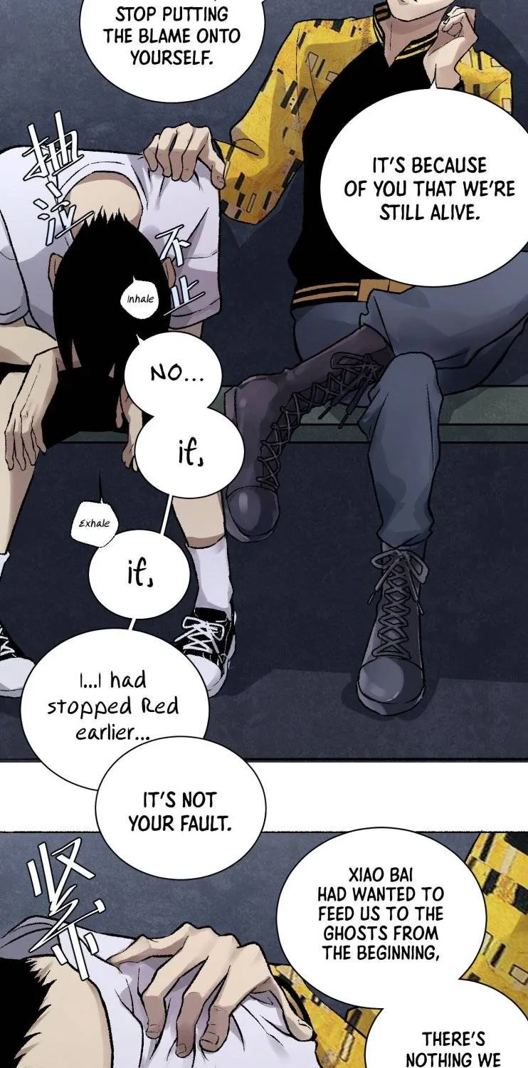 Read Detective VLOG chapter 6 image 77 on Lezhin