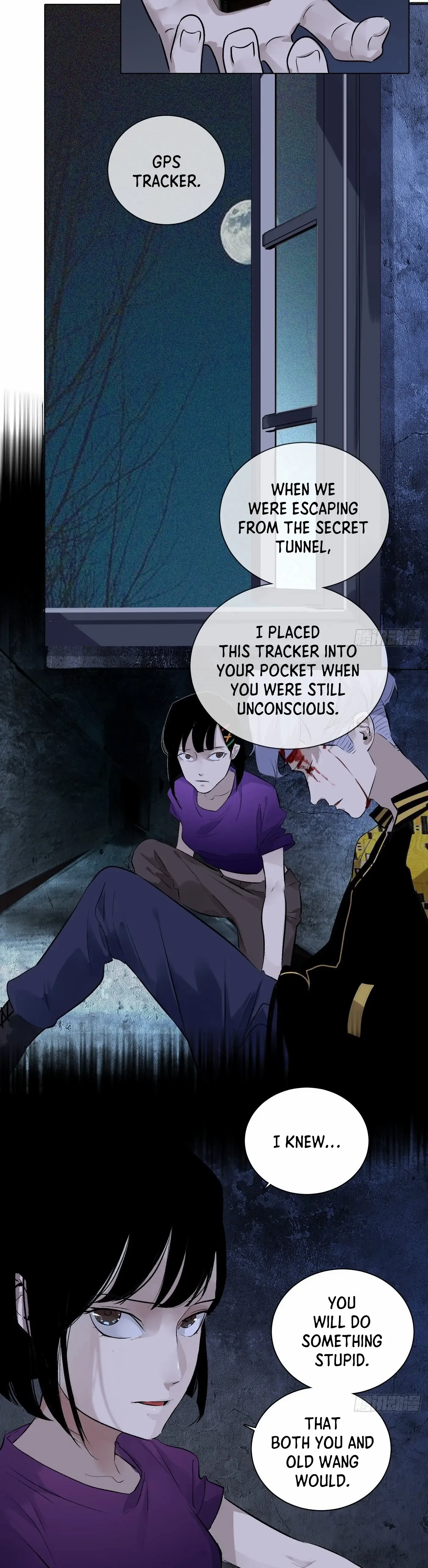 Read Detective VLOG chapter 60 image 10 on Lezhin