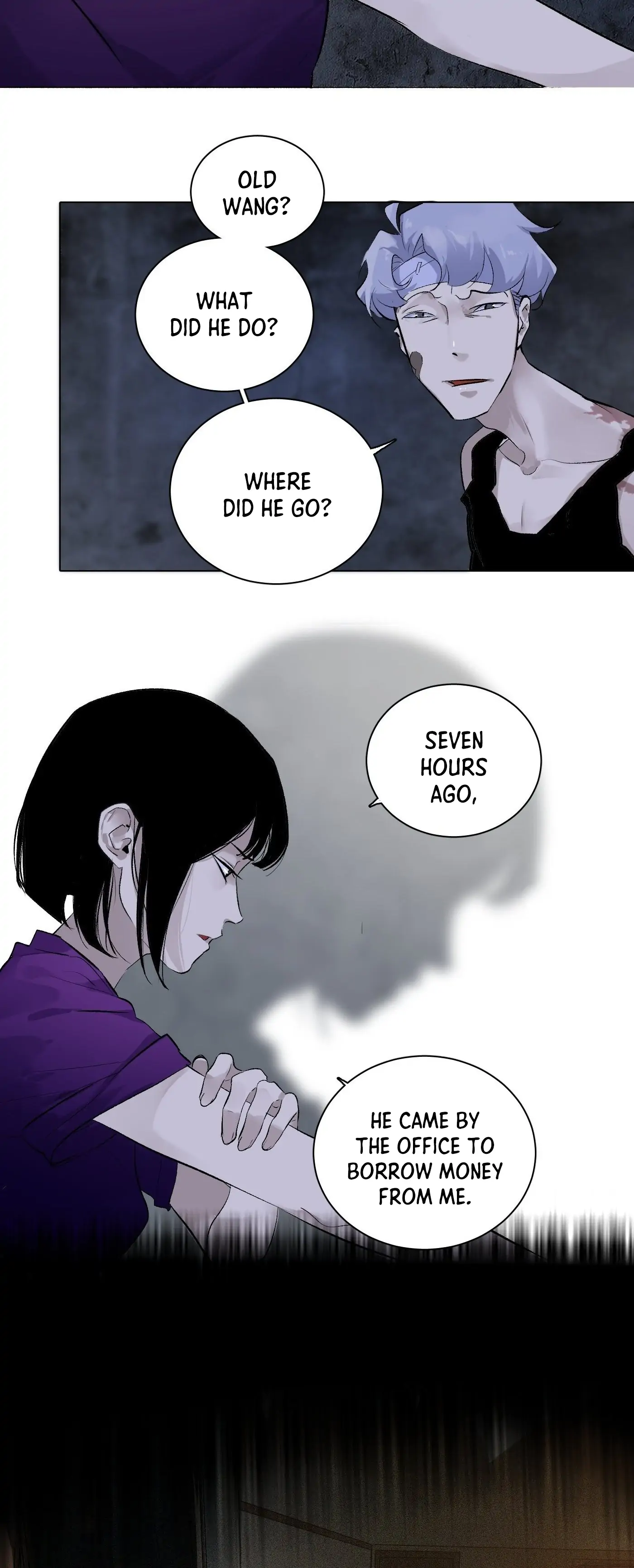 Read Detective VLOG chapter 60 image 11 on Lezhin