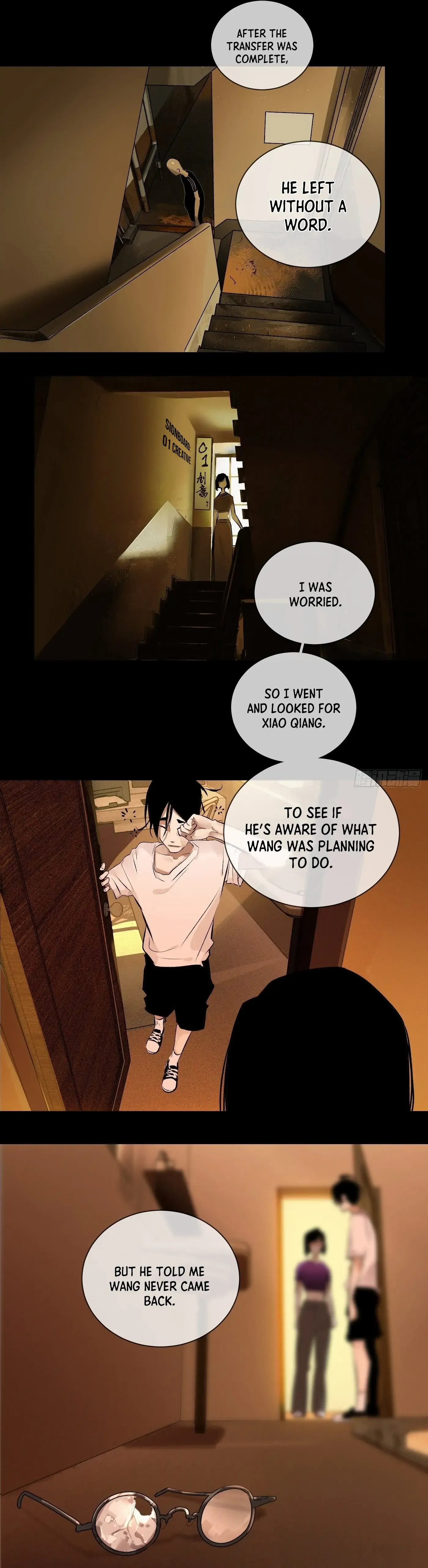 Read Detective VLOG chapter 60 image 13 on Lezhin