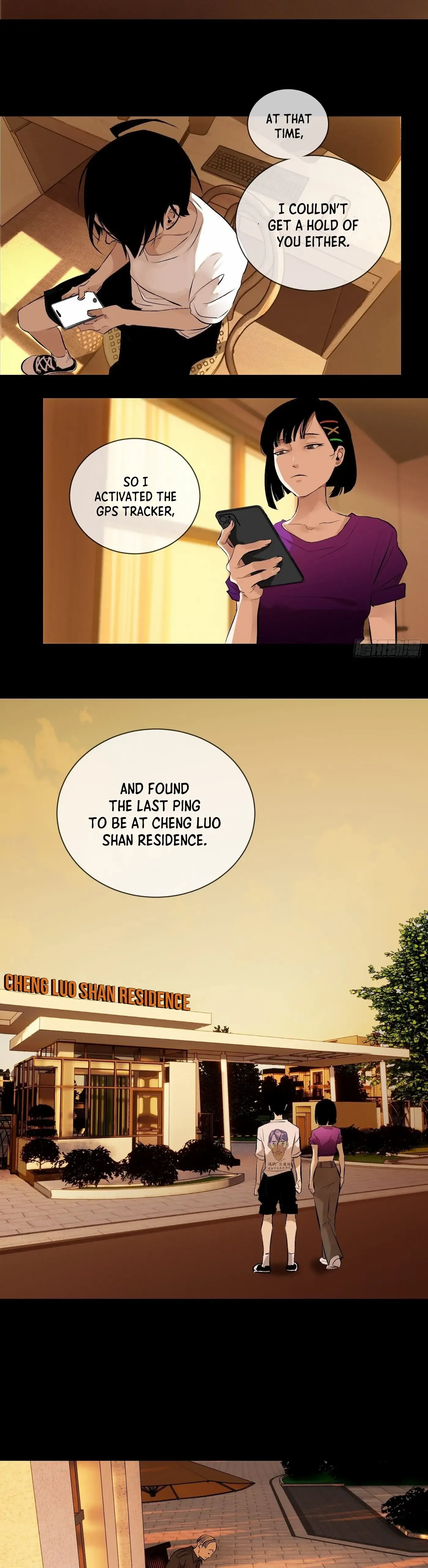 Read Detective VLOG chapter 60 image 14 on Lezhin