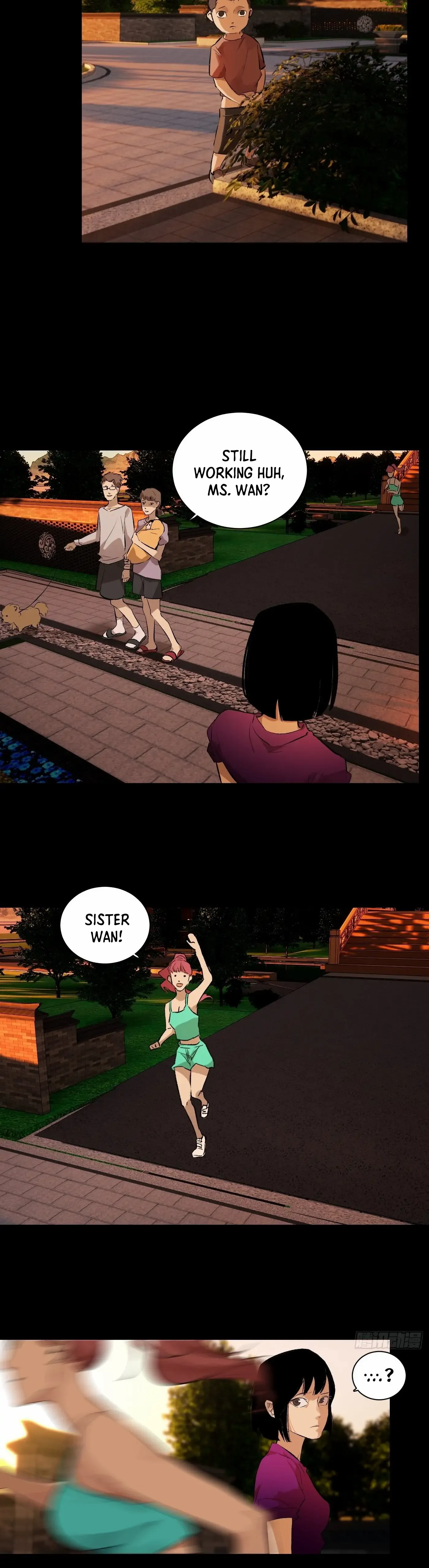 Read Detective VLOG chapter 60 image 16 on Lezhin