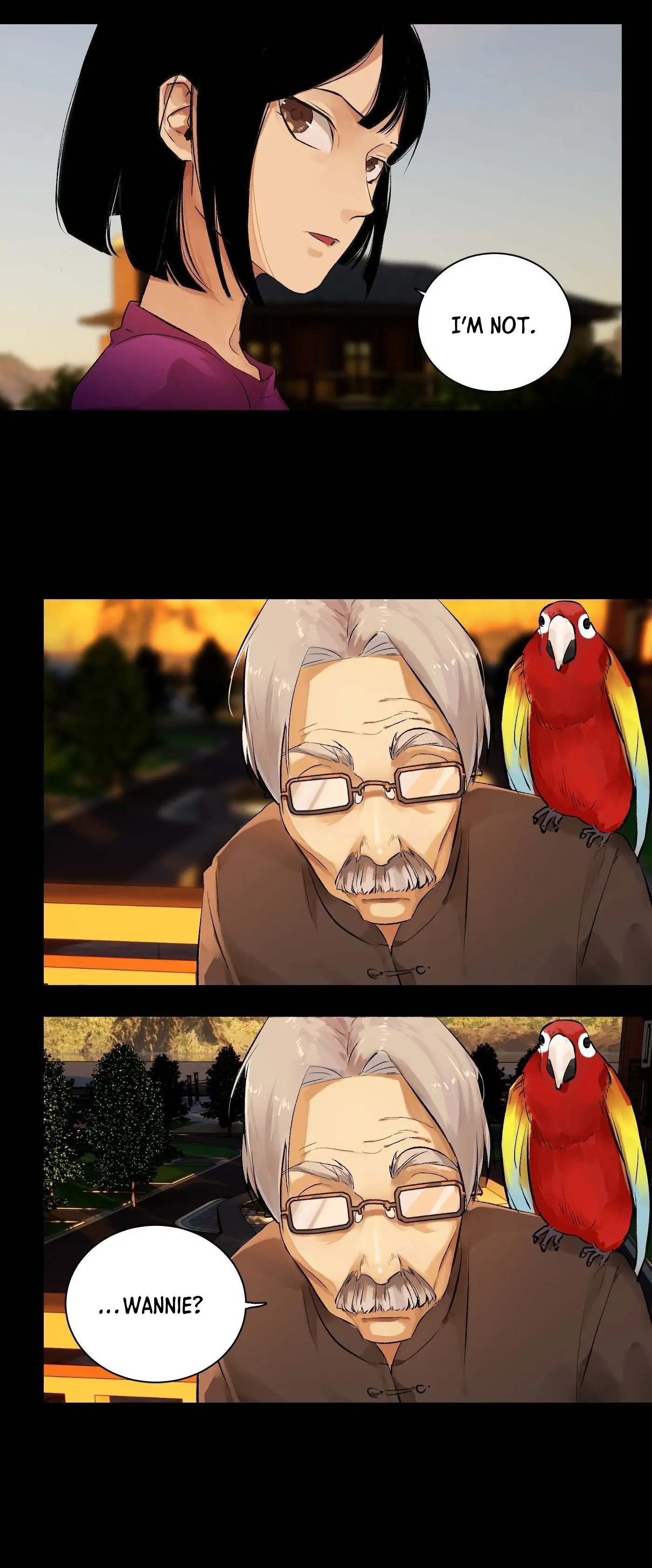 Read Detective VLOG chapter 60 image 18 on Lezhin