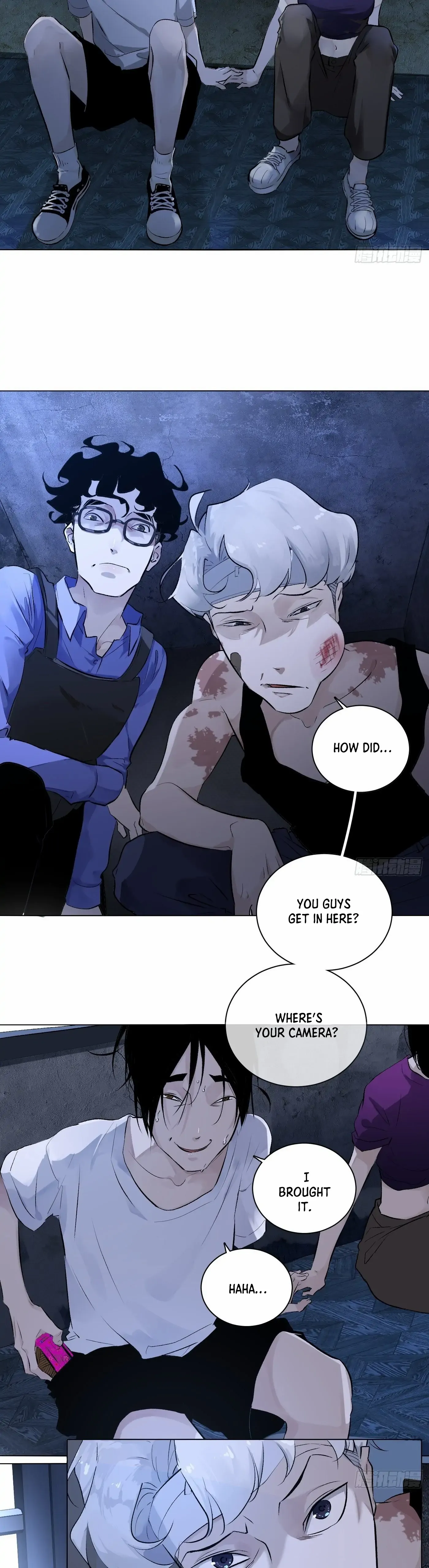 Read Detective VLOG chapter 60 image 2 on Lezhin