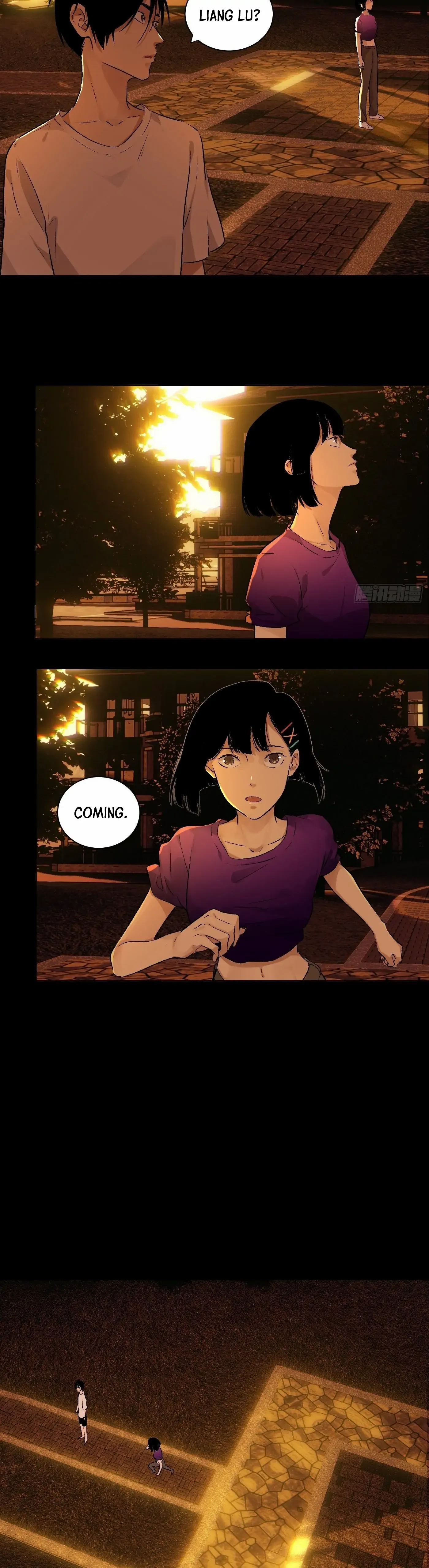 Read Detective VLOG chapter 60 image 22 on Lezhin