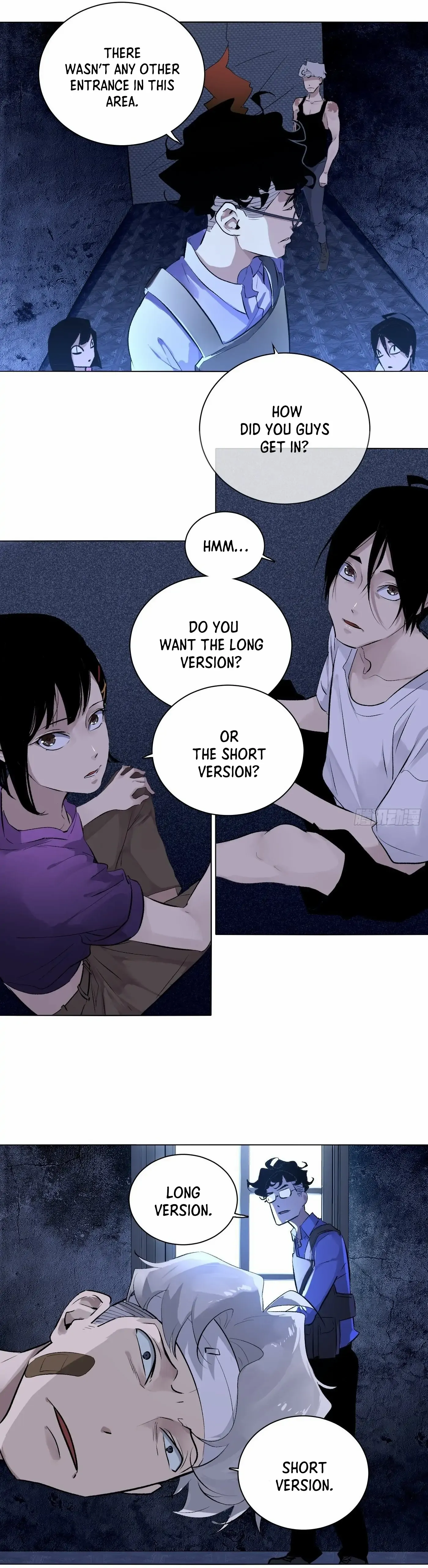 Read Detective VLOG chapter 60 image 7 on Lezhin
