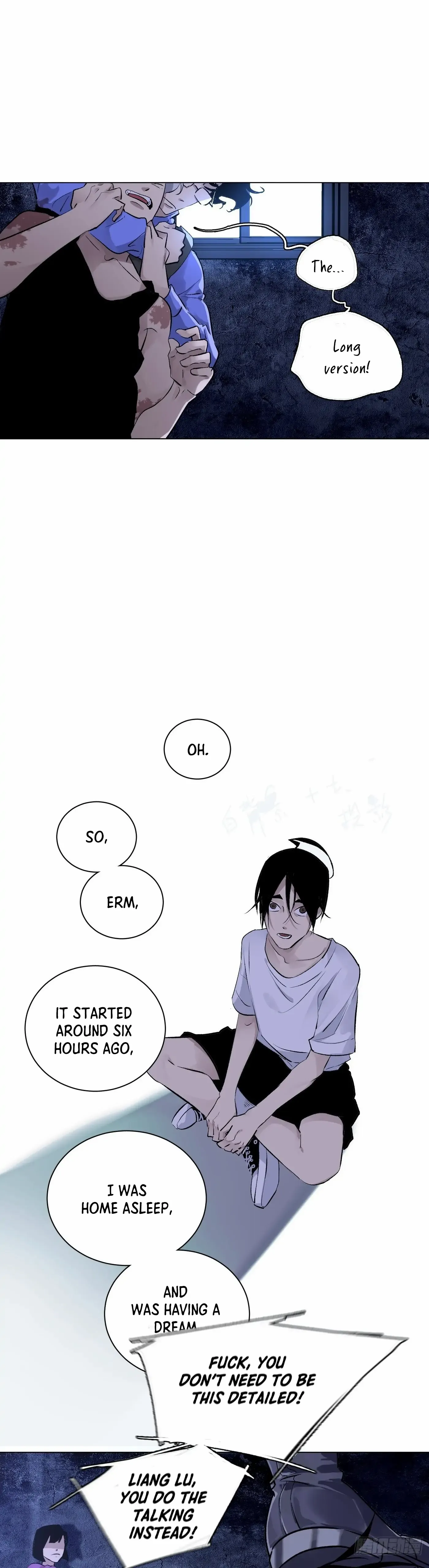 Read Detective VLOG chapter 60 image 8 on Lezhin