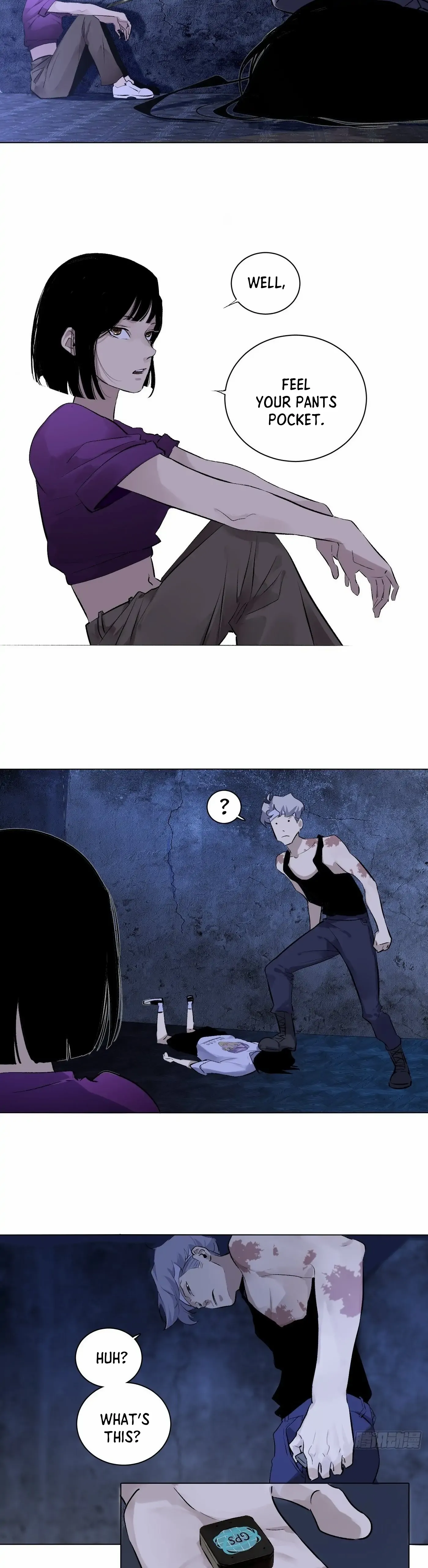 Read Detective VLOG chapter 60 image 9 on Lezhin
