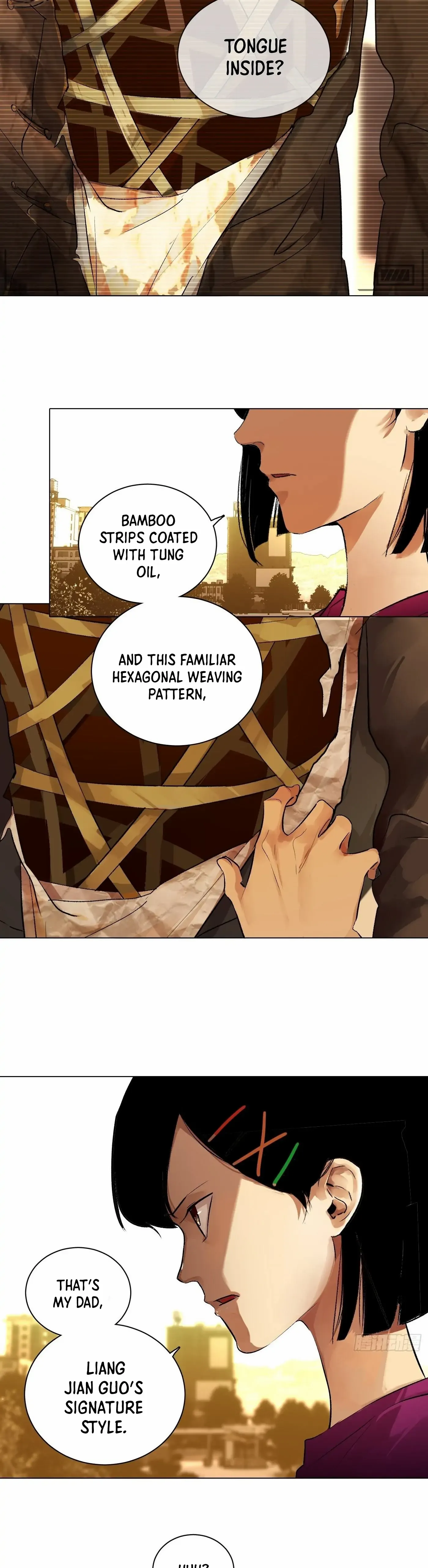 Read Detective VLOG chapter 61 image 10 on Lezhin