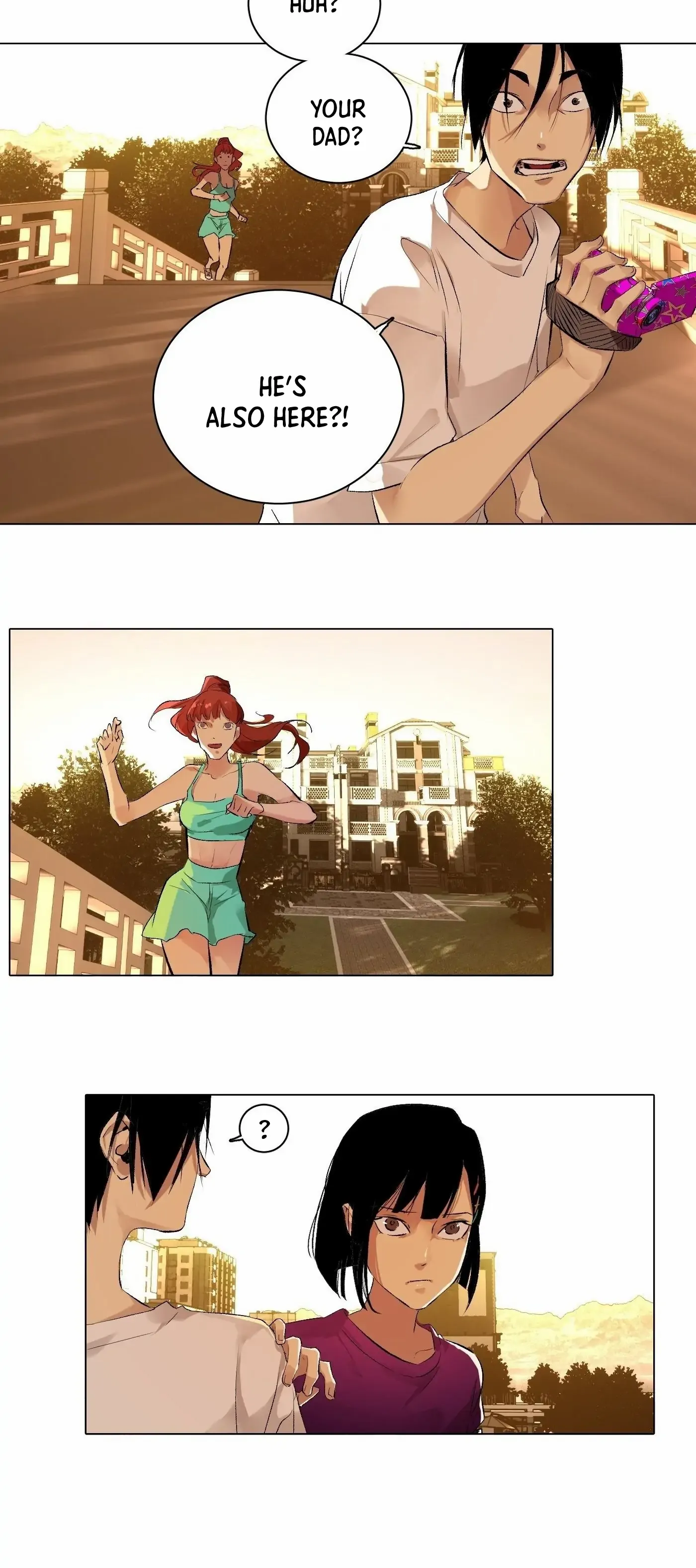 Read Detective VLOG chapter 61 image 11 on Lezhin