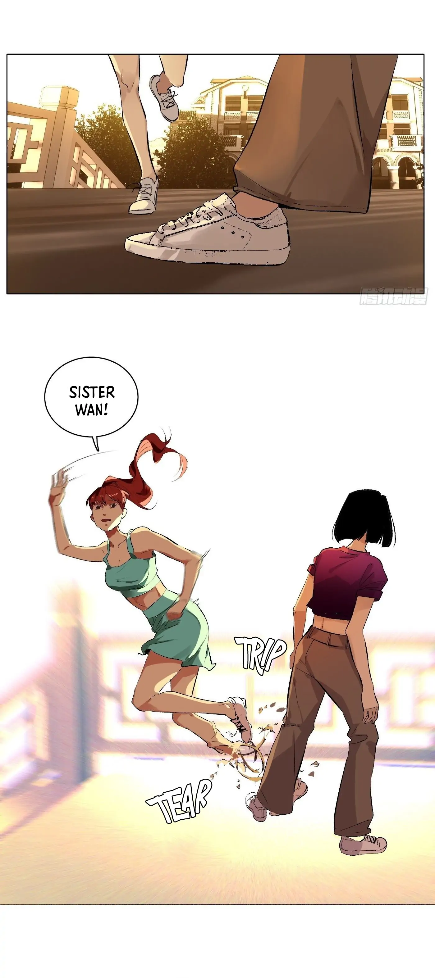 Read Detective VLOG chapter 61 image 12 on Lezhin