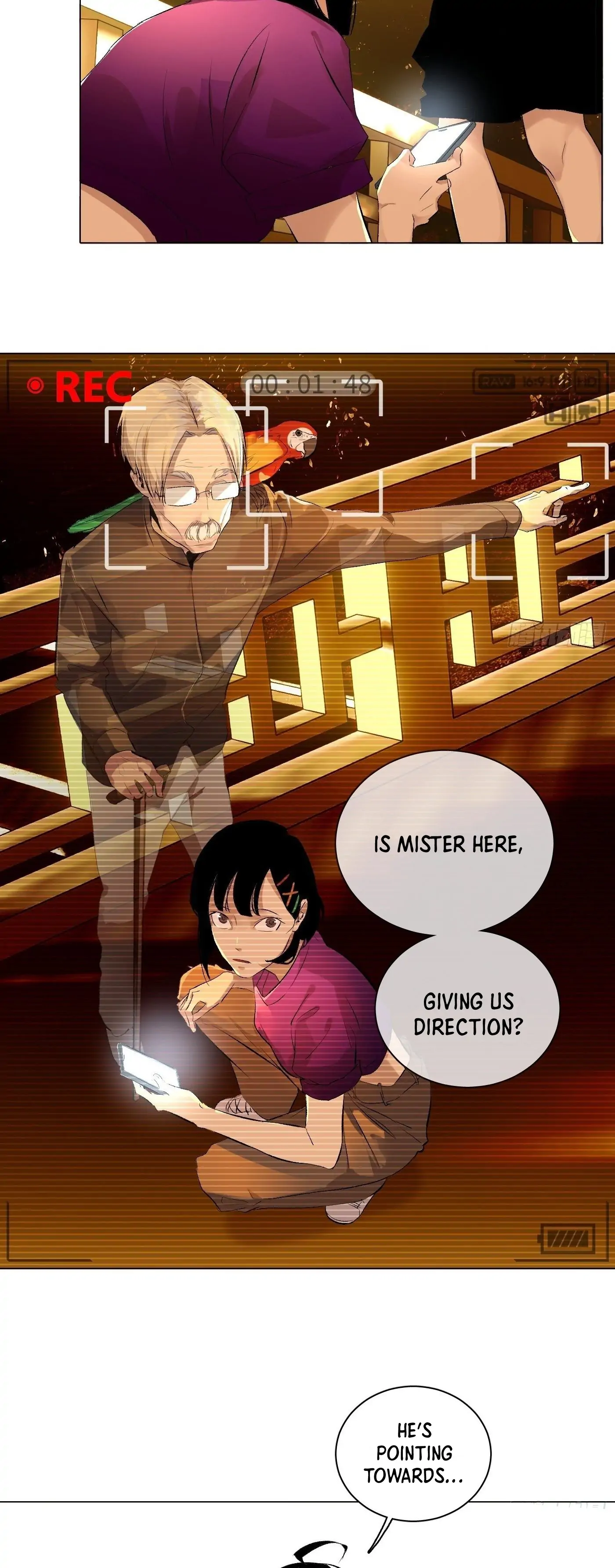 Read Detective VLOG chapter 61 image 16 on Lezhin