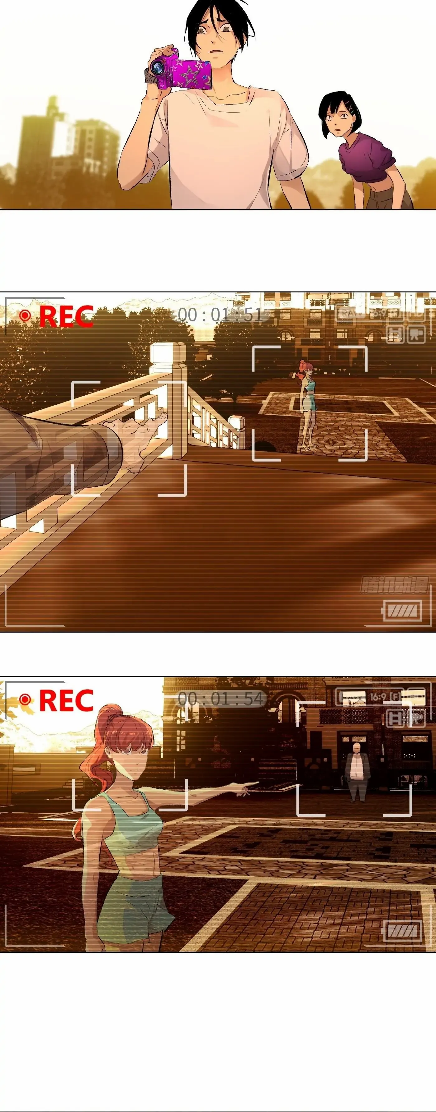 Read Detective VLOG chapter 61 image 17 on Lezhin