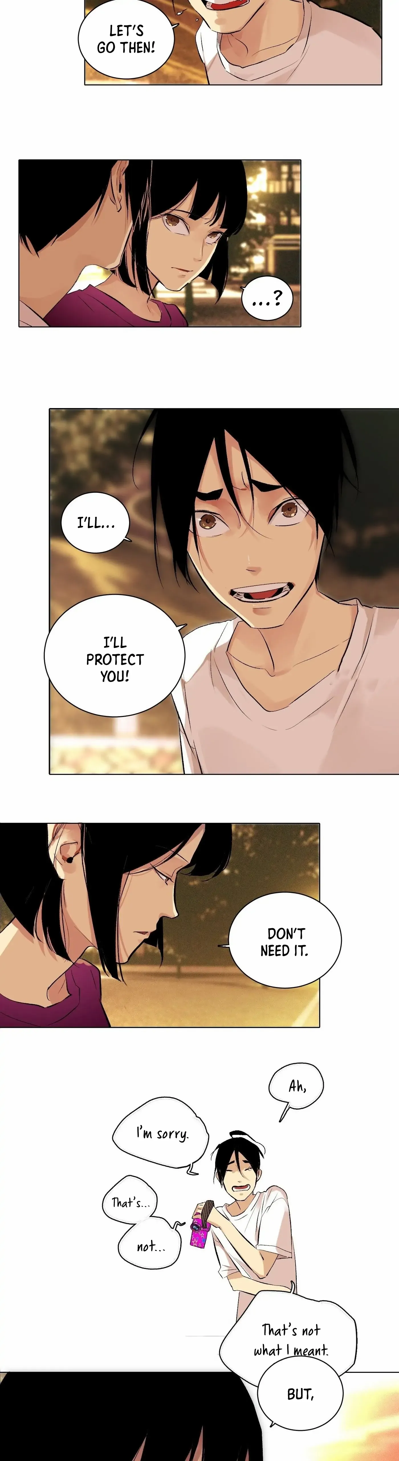 Read Detective VLOG chapter 61 image 20 on Lezhin