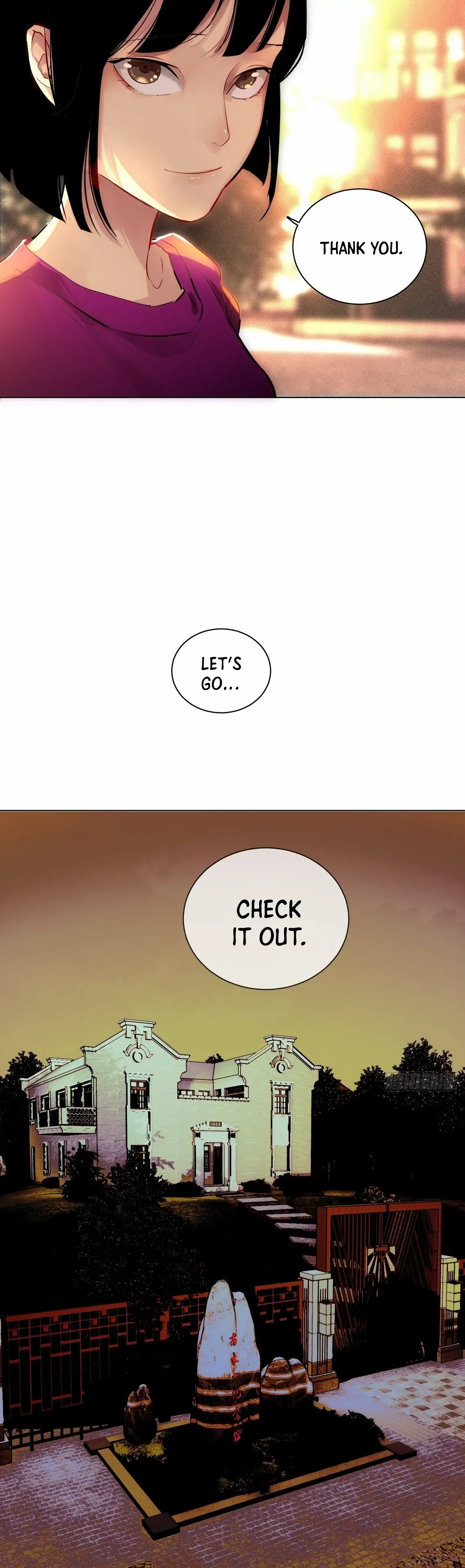 Read Detective VLOG chapter 61 image 21 on Lezhin