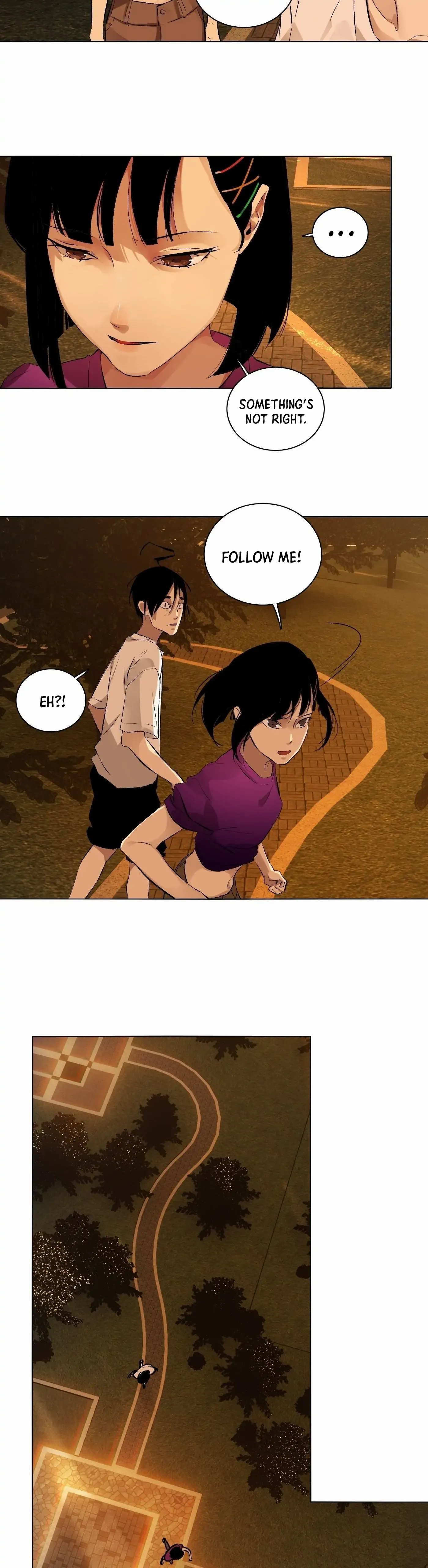 Read Detective VLOG chapter 61 image 4 on Lezhin