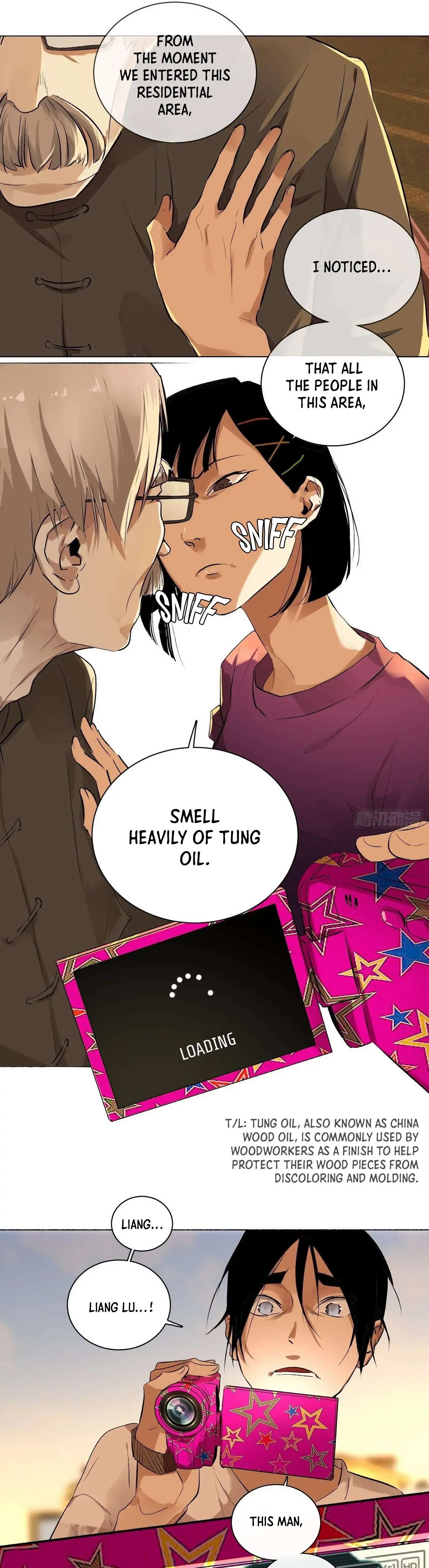 Read Detective VLOG chapter 61 image 7 on Lezhin