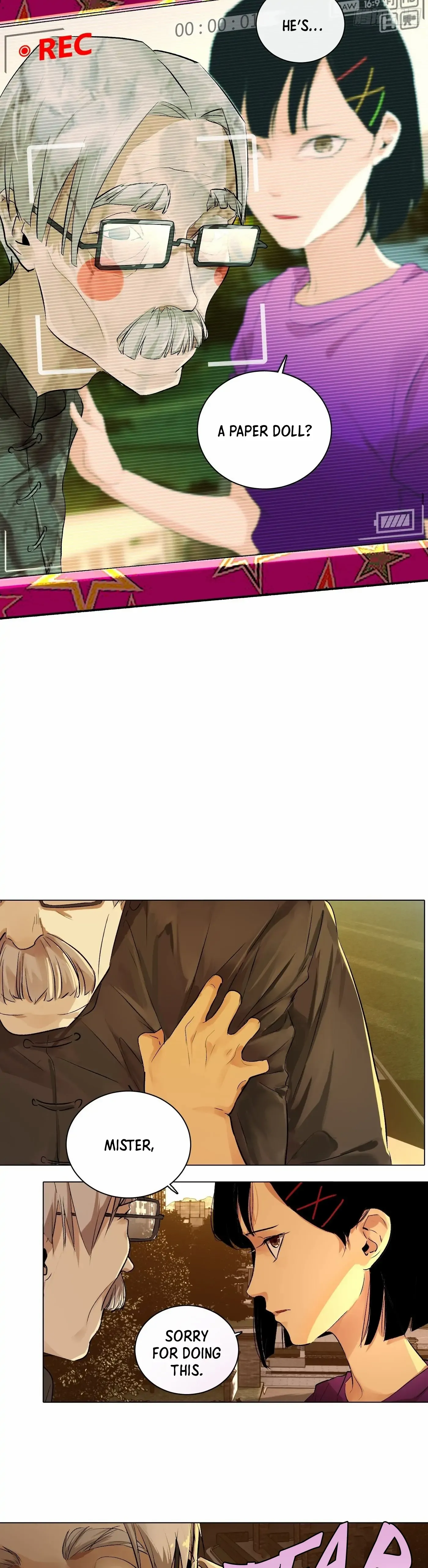 Read Detective VLOG chapter 61 image 8 on Lezhin