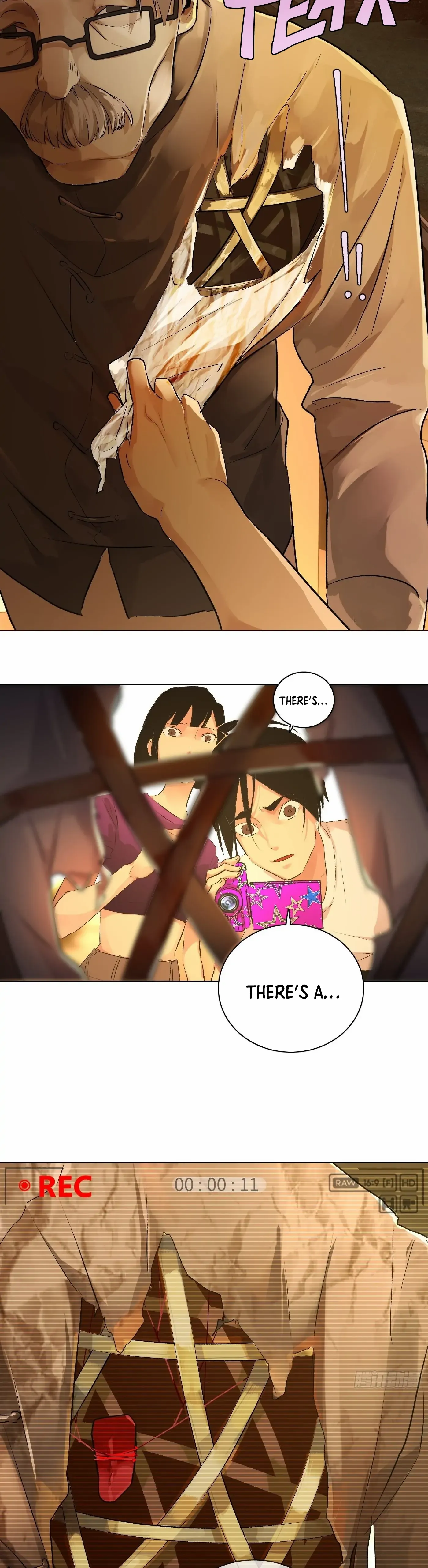 Read Detective VLOG chapter 61 image 9 on Lezhin