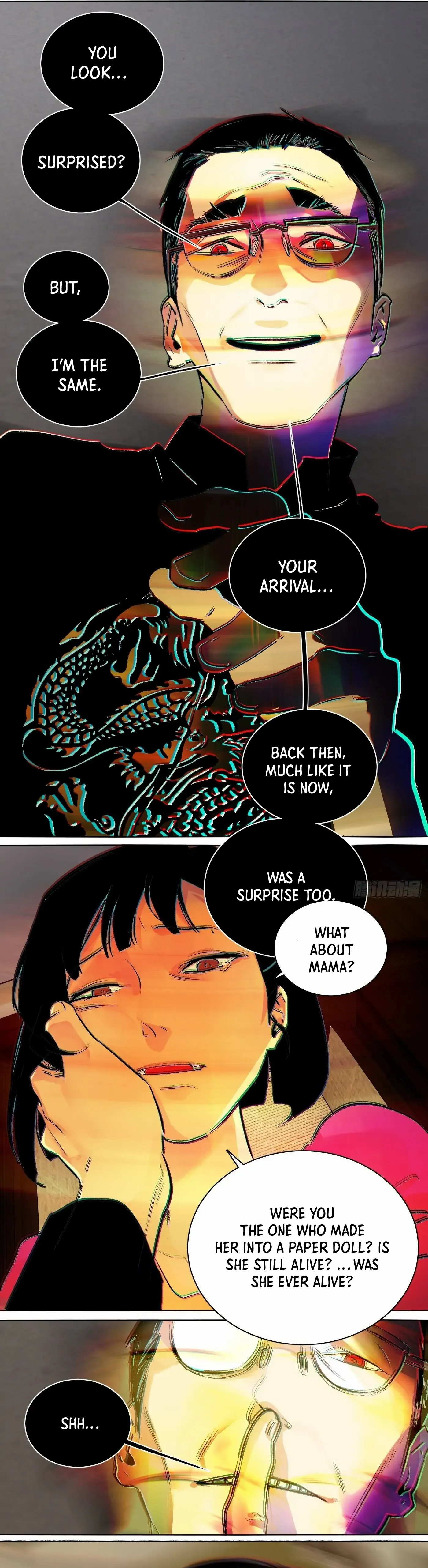 Read Detective VLOG chapter 62 image 18 on Lezhin