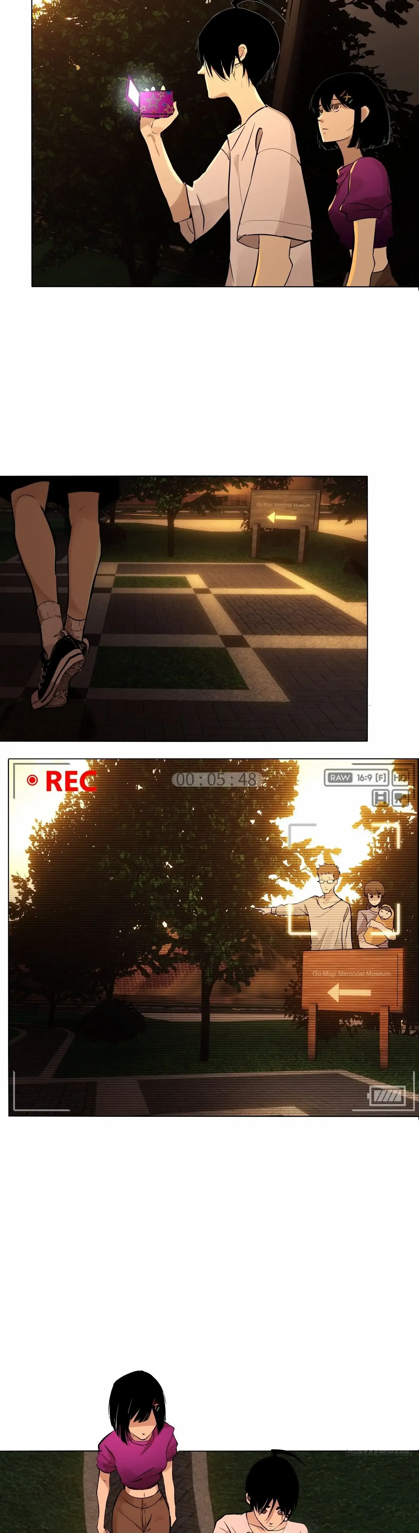 Read Detective VLOG chapter 62 image 2 on Lezhin