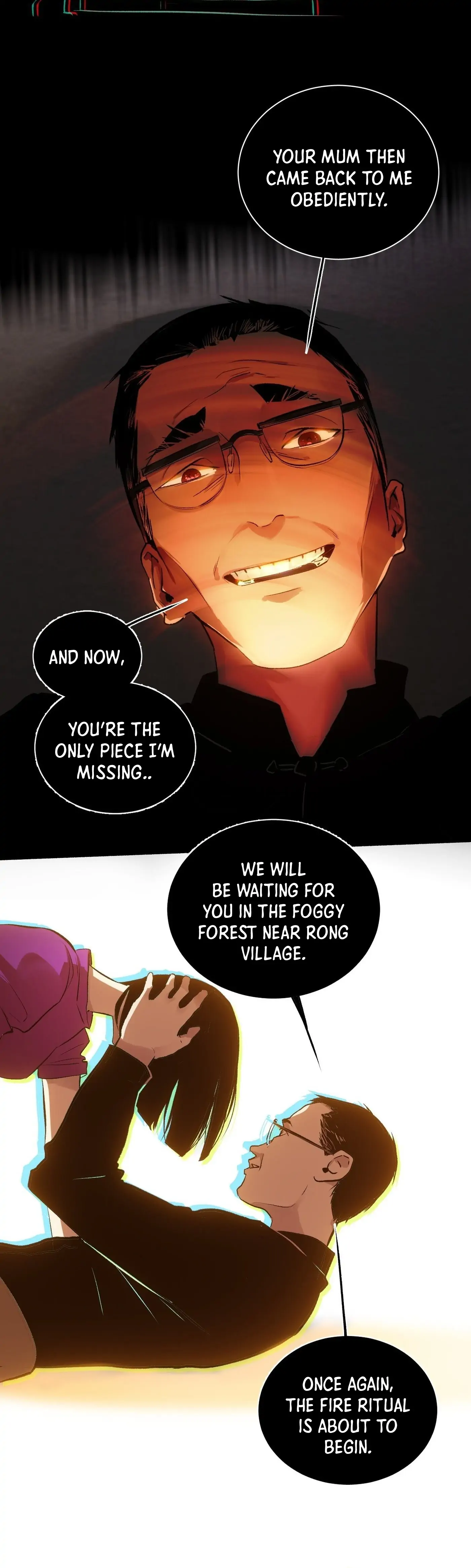Read Detective VLOG chapter 62 image 22 on Lezhin