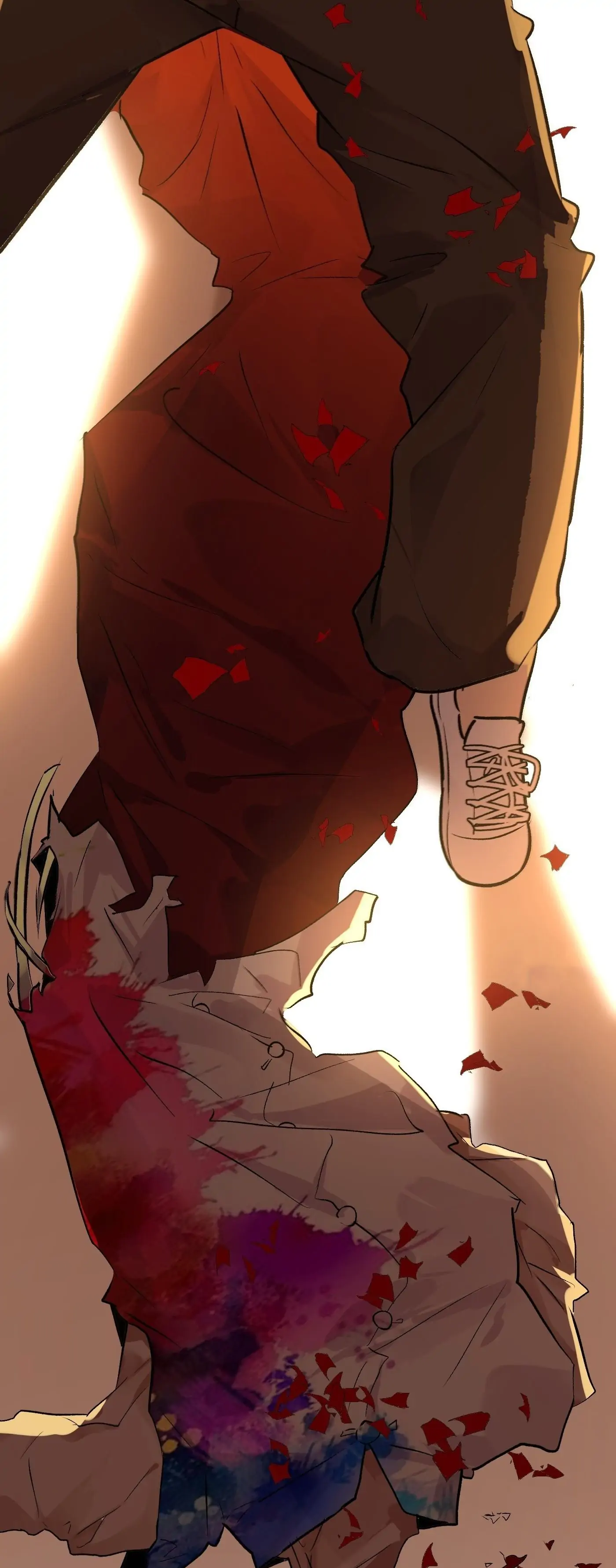 Read Detective VLOG chapter 62 image 27 on Lezhin