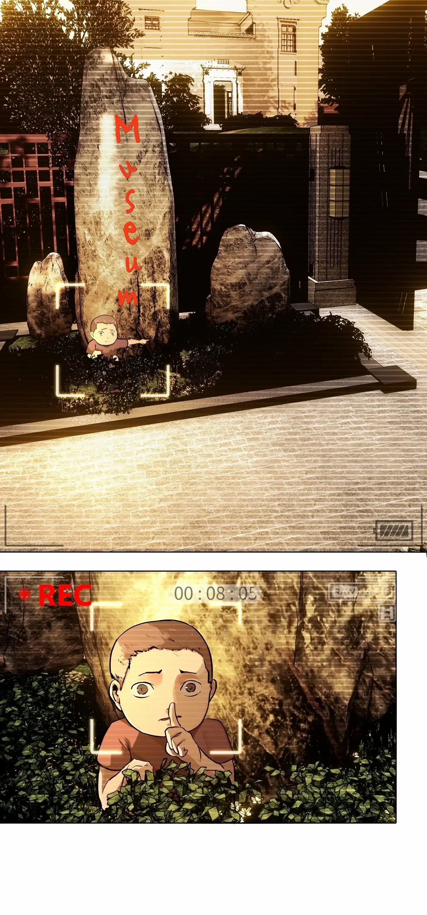 Read Detective VLOG chapter 62 image 5 on Lezhin