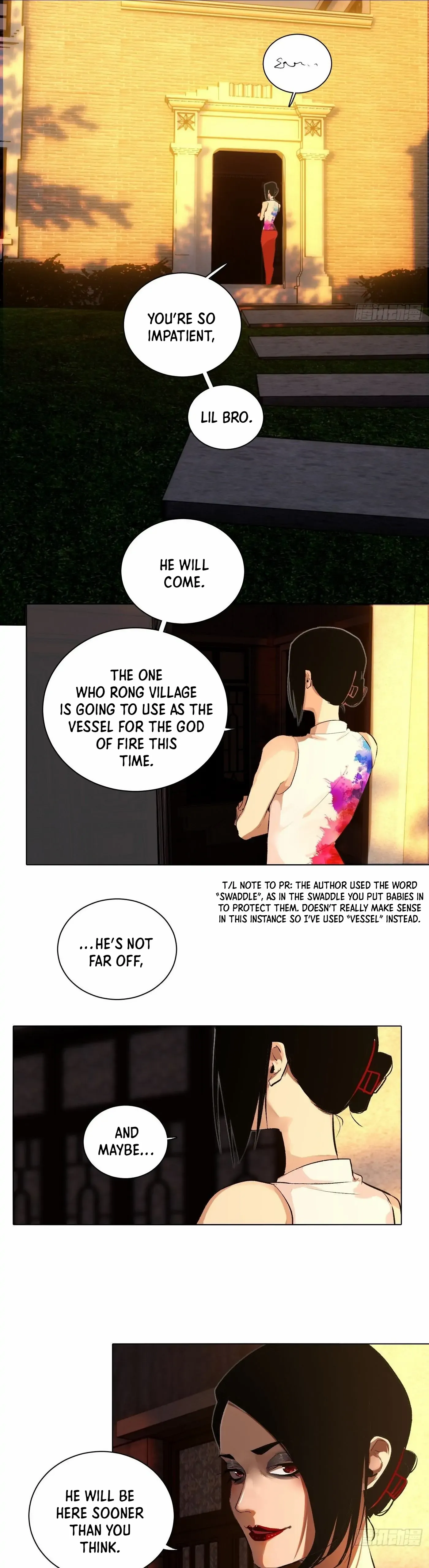 Read Detective VLOG chapter 62 image 7 on Lezhin